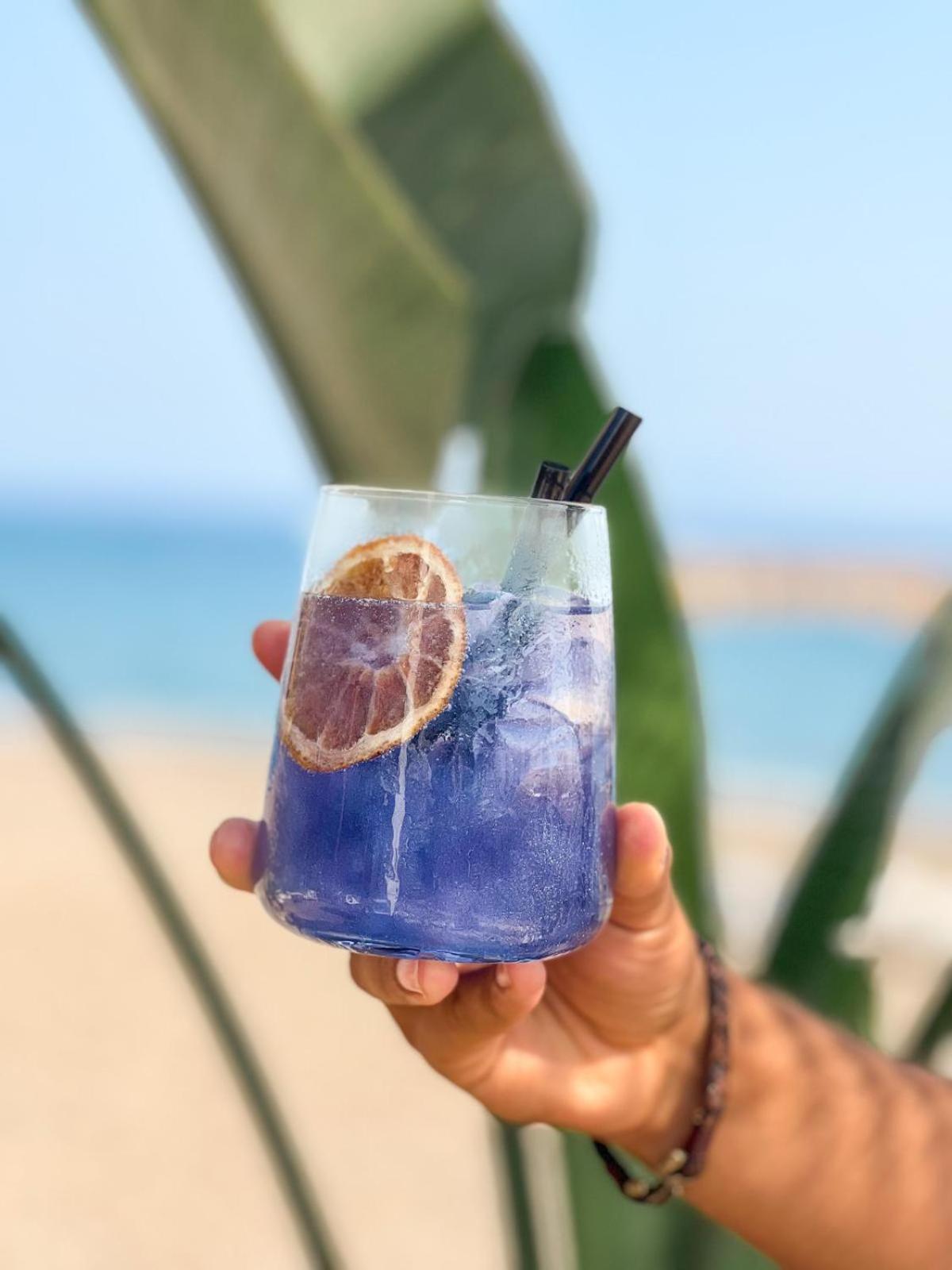 弗洛达特卡冲浪及海滩酒店 达特恰 外观 照片