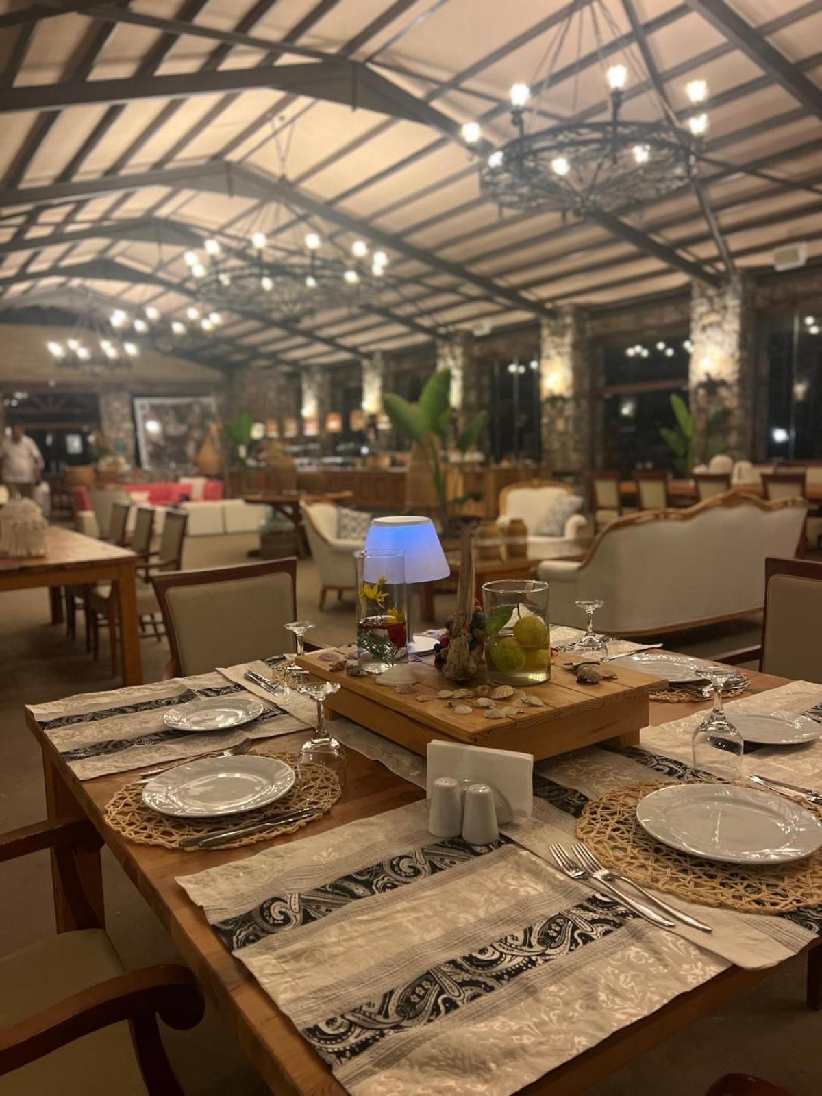 弗洛达特卡冲浪及海滩酒店 达特恰 外观 照片